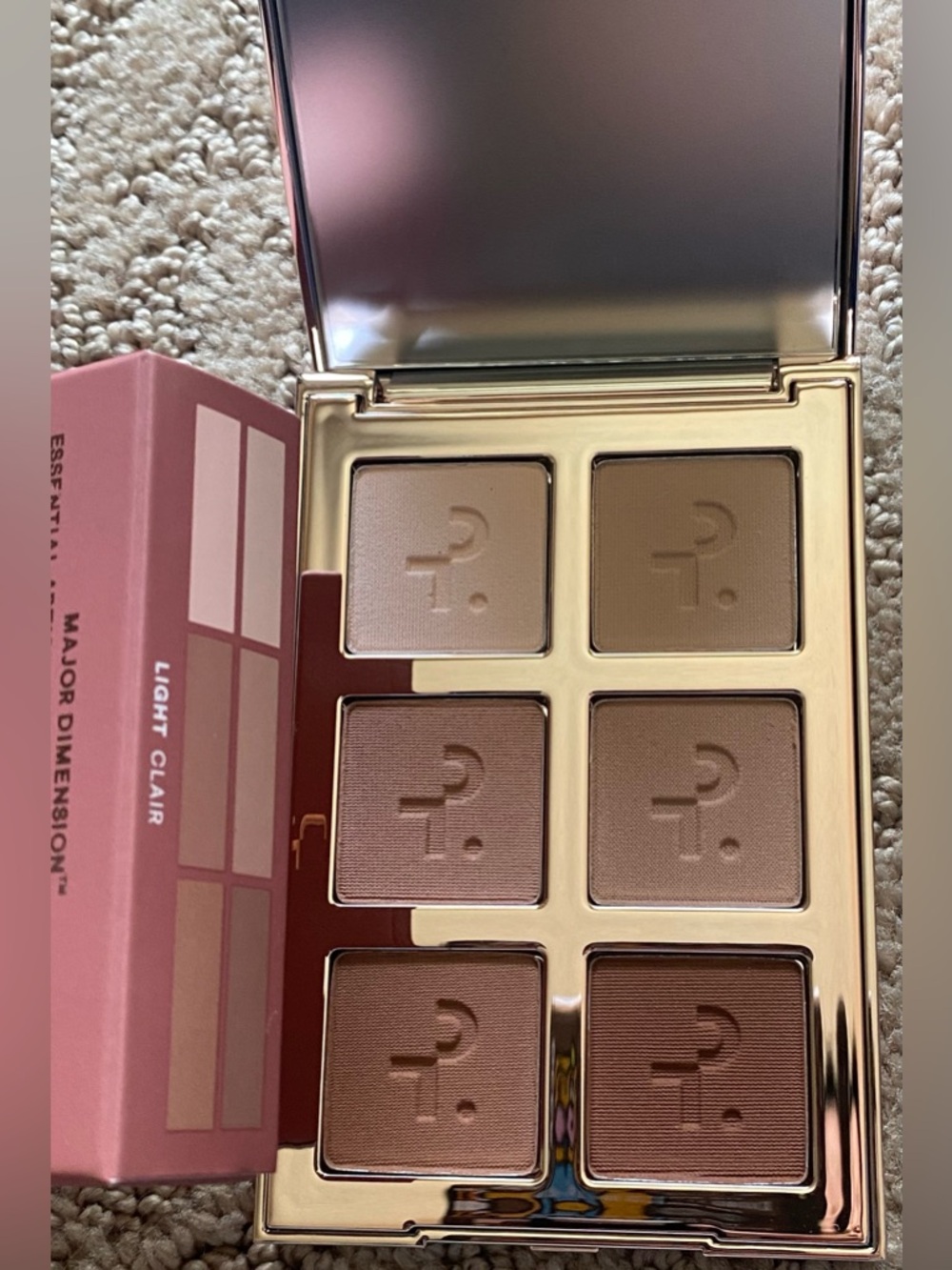 Patrick Ta for eyes Light Clair brand new - Picture 2 of 2